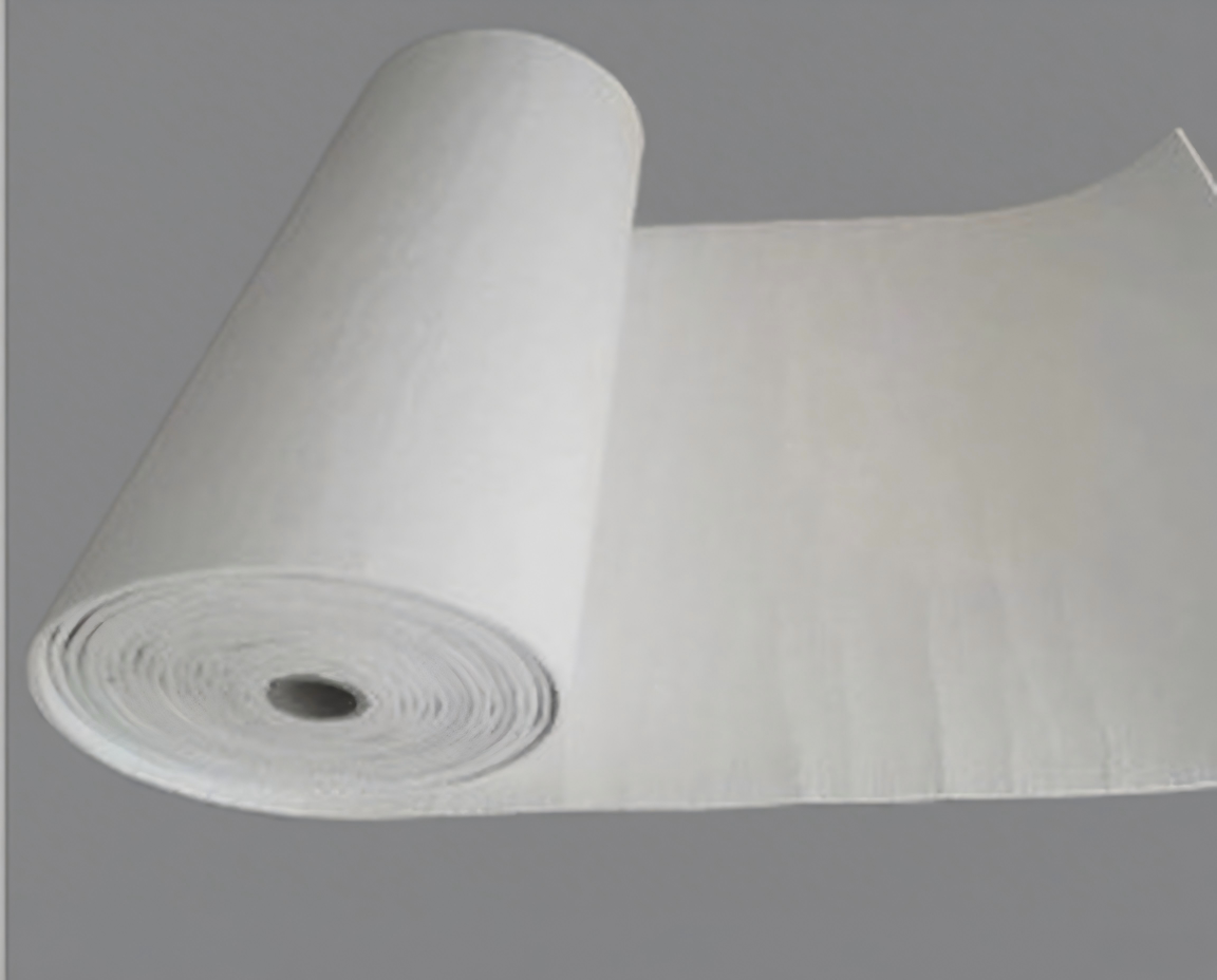 Aerogel insulation blank