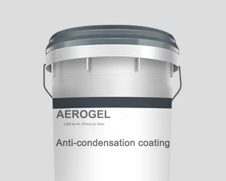 Anti-condensation coatin