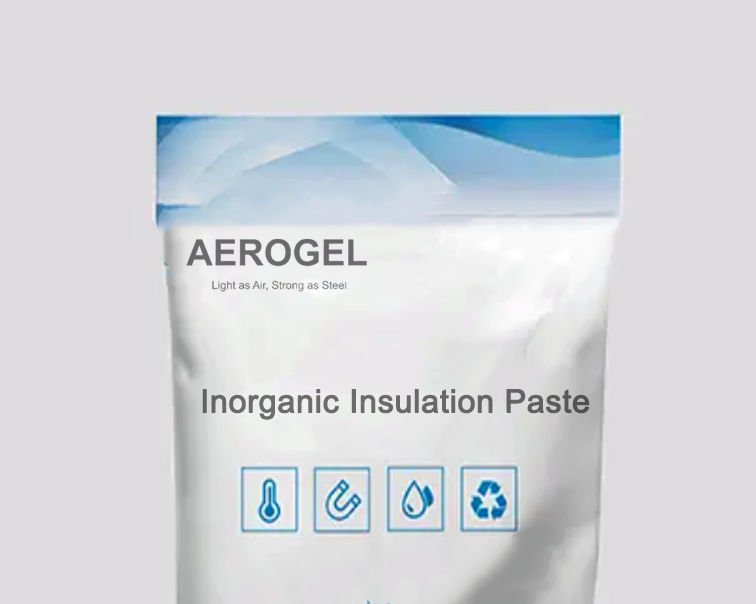 Inorganic insulation pas