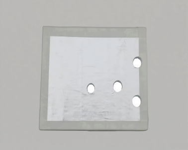 Aerogel insulation mater